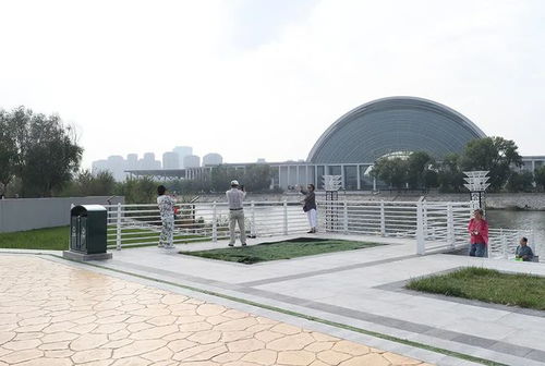 假期休閑新選擇 三大全新公園開放，盡享自然與人文景觀